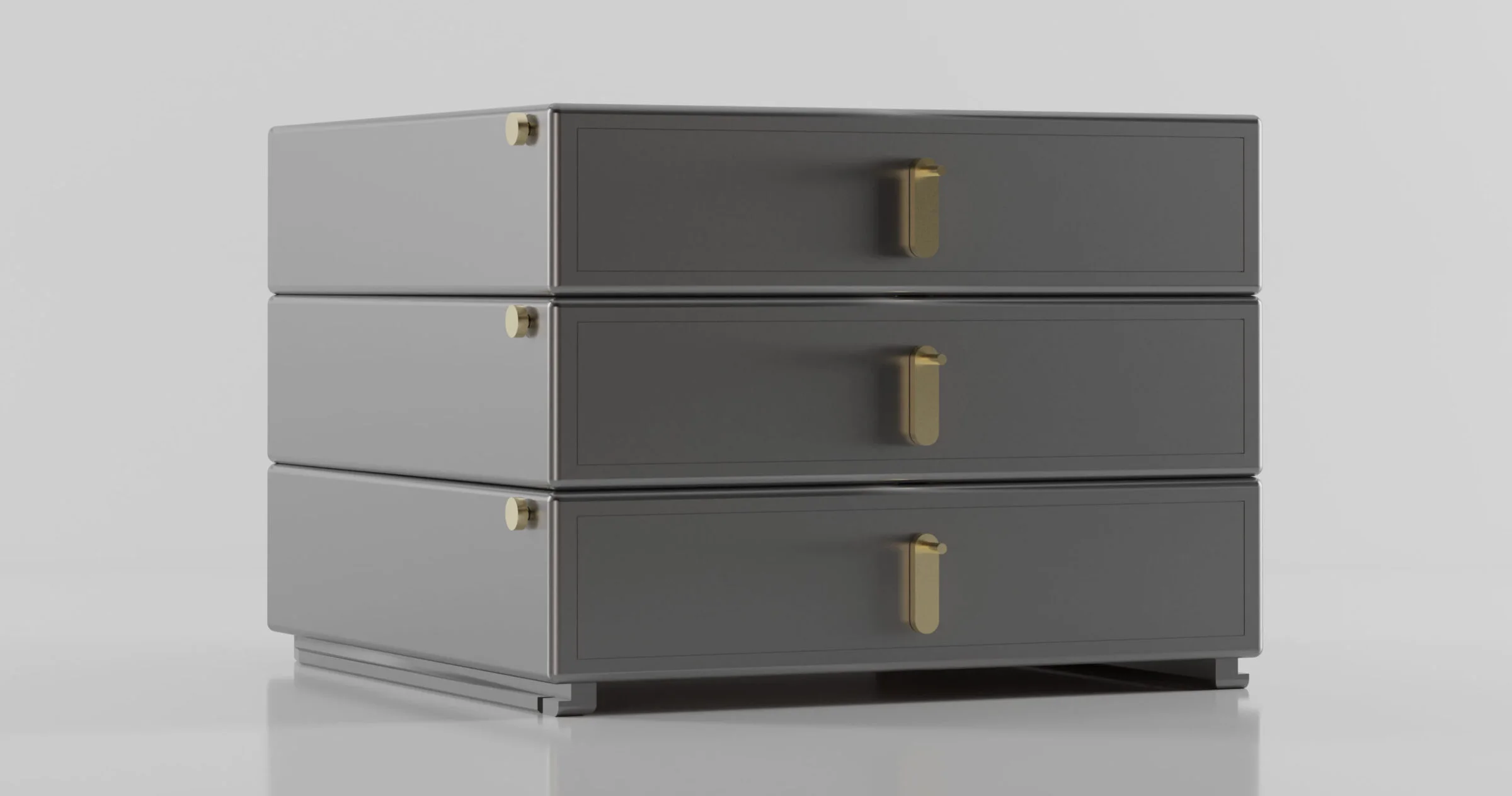 Old Soul Manufacturing box concept render