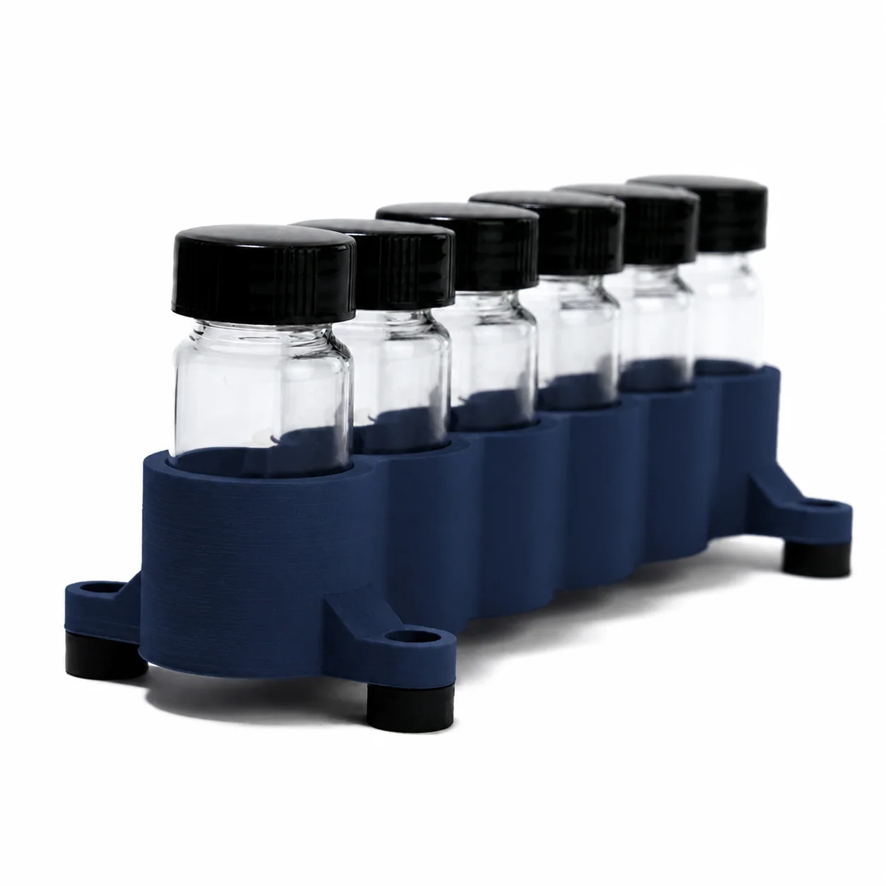 Nib Station in Navy Blue